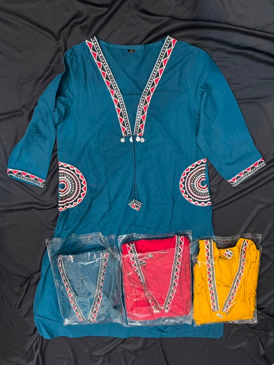 Kurti suit